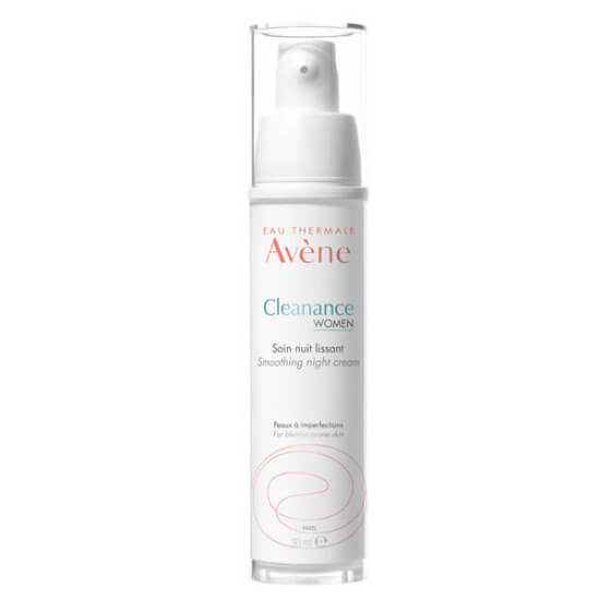 Avene Cleanance Women Smoothing Night Care 30 ML Gece Bakım Kremi - 1