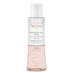 Avene Demaquillant Yeux İntense 125 ML Makyaj Temizleyicisi - Avene