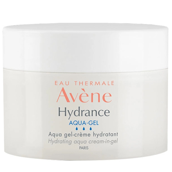Avene Hydrance Aqua Cream Gel 50 ML Nemlendirici Krem - 1