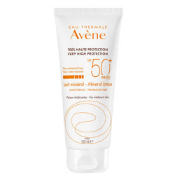 Avene Lait Mineral Lotion Spf 50 100 ML Mineralli Güneş Losyonu - Avene