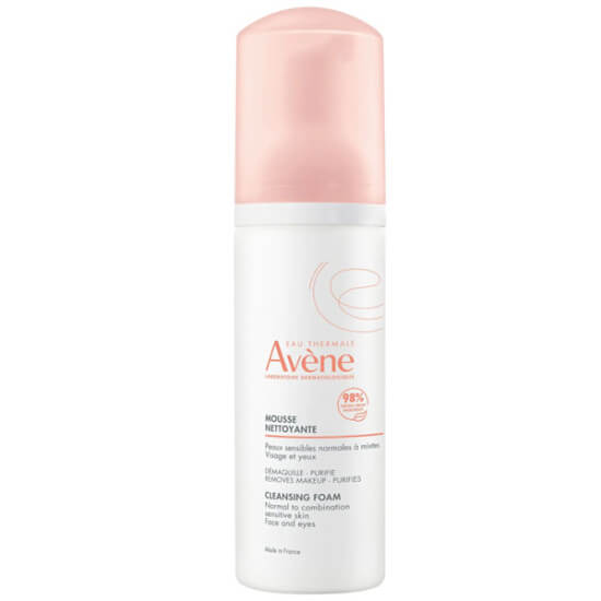 Avene Mousse Nettoyante 150 ML Temizleme Köpüğü - 1