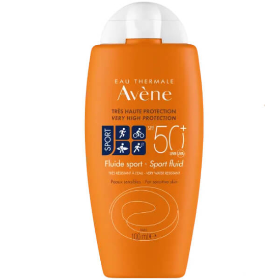 Avene Solaire Fluide Sport Spf 50 100 ML Güneş Kremi - 1