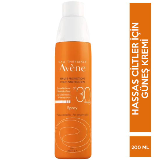 Avene Sunscreen Spray Spf 30 200 ML - 1