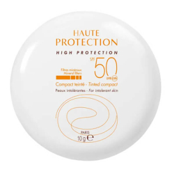 Avene Tinted Compact Dore Spf 50 10 GR Renkli Güneş Kremi - Avene