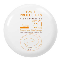 Avene Tinted Compact Dore Spf 50 10 GR Renkli Güneş Kremi - Avene