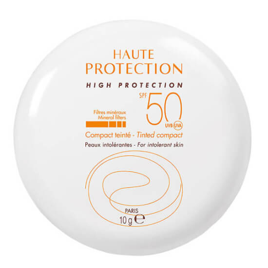 Avene Tinted Compact Sable Spf 50 10 GR - 1