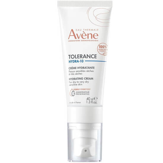 Avene Tolerance Hydra-10 Hydrating Krem 40 ML - 1