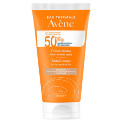 Avene Creme Teintee SPF 50 50 ML Renkli Güneş Kremi - Avene