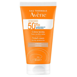 Avene Creme Teintee SPF 50 50 ML Renkli Güneş Kremi - Avene
