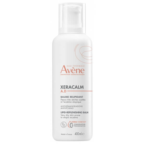 Avene XeraCalm AD Baume 400 ML Nemlendirici Krem - 1