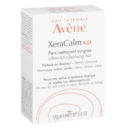 Avene XeraCalm AD Ultra Rich Cleansing Bar 100 gr Sabun - Avene