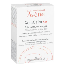 Avene XeraCalm AD Ultra Rich Cleansing Bar 100 gr Sabun - Avene