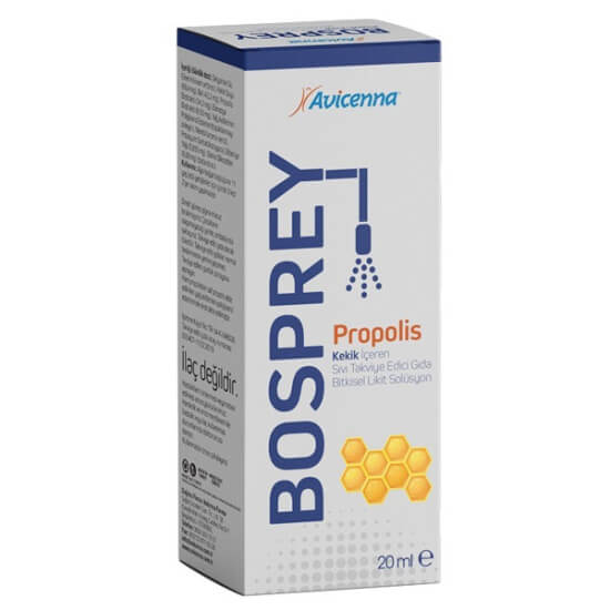 Avicenna Bosprey Propolis 20 ML - 1