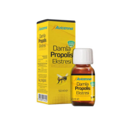 Avicenna Damla Propolis Ekstresi 50 ml - Avicenna