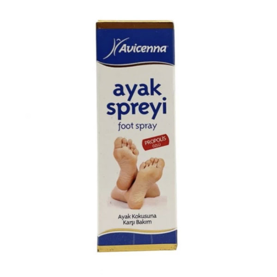 Avicenna Foot Sprey 50 ml - 1