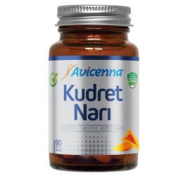 Avicenna Kudret Narı 1300 mg 90 Softjel - Avicenna