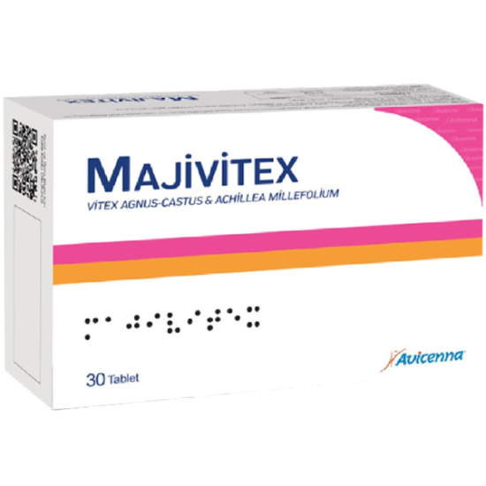 Avicenna Majivitex 30 Tablet - 1