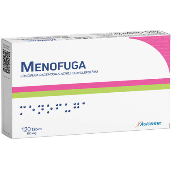 Avicenna Menofuga 120 Tablet - 1