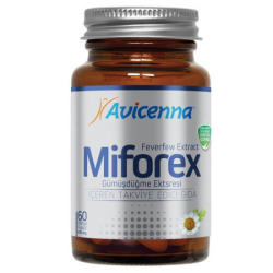 Avicenna Miforex 60 Kapsül - Avicenna