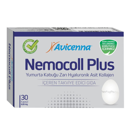 Avicenna Nemocoll Plus 30 Kapsül - 1