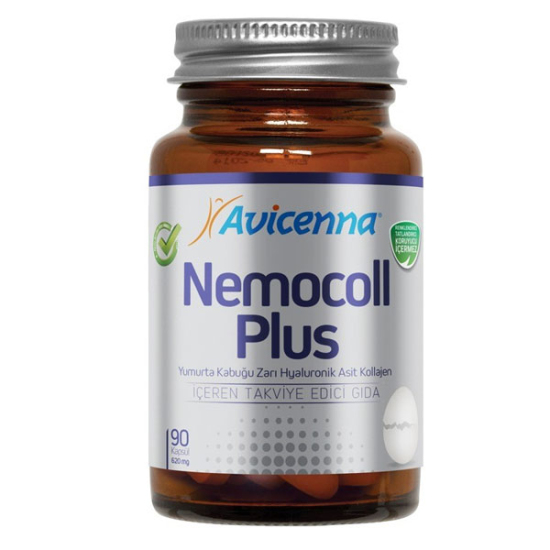 Avicenna Nemocoll Plus 90 Kapsül - 1