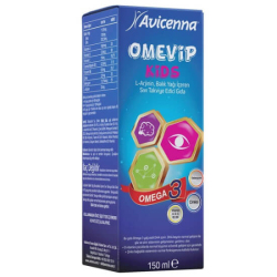 Avicenna Omevip Kids 150 ml - Avicenna
