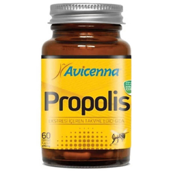 Avicenna Propolis 60 Kapsül - Avicenna