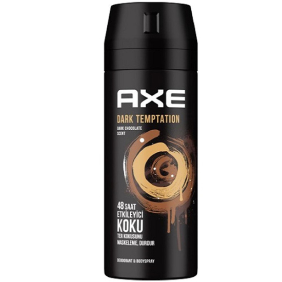 Axe Chocolate Dark Sprey Deodorant 150 ml - 1