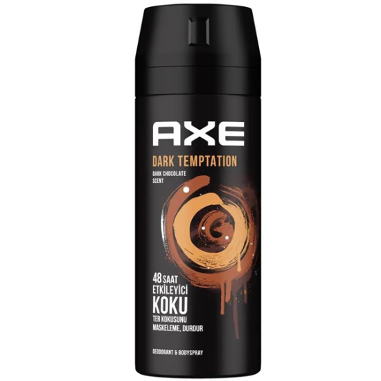 Axe Deodorant Dark Temptation 150 ml - 1