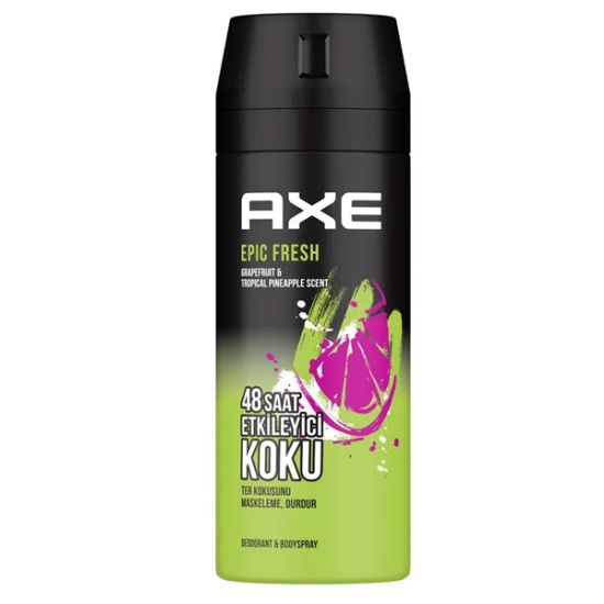 Axe Epic Fresh Sprey Deodorant 150 ml - 1