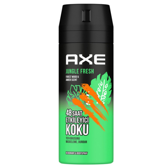 Axe Jungle Fresh Deodorant 150 ml - 1