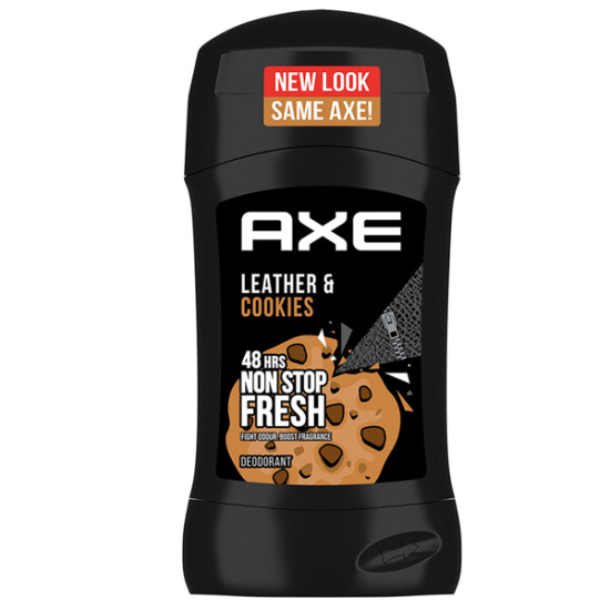 Axe Stick Leather Cookies 50 gr - 1