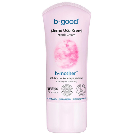 B Good B Mother Meme Ucu Kremi 30 ml - 1