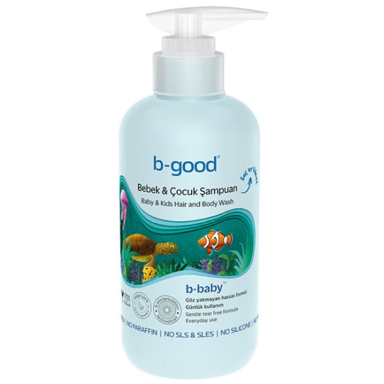 B Good Bebek Çocuk Şampuanı 200 ml - 1