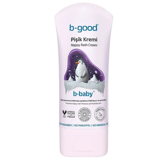 B Good Bebek Pişik Kremi 50 ml - 1