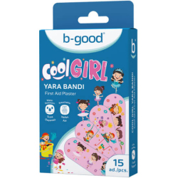 B Good Cool Girl Yara Bandı 15 Adet - B Good