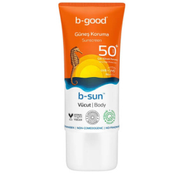 B Good Güneş Kremi Vücut SPF50 150 ml - B Good
