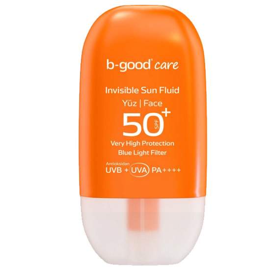 B Good Güneş Sütü Yüz SPF50 50 ml - 1