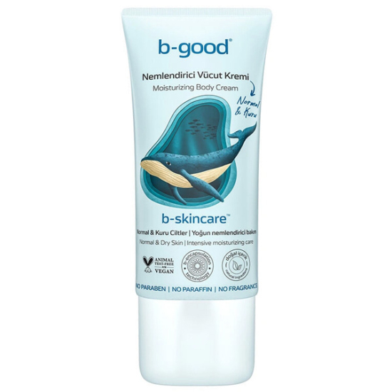 B Good Nemlendirici Vücut Kremi 150 ml - 1