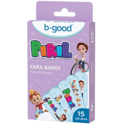 B Good Pırıl Yara Bandı 15 Adet - B Good