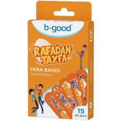 B Good Rafadan Tayfa Yara Bandı 15 Adet - B Good