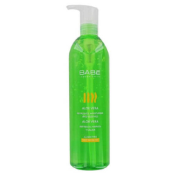Babe Aloe Gel 300 ML Vücut Nemlendiricisi - Babe