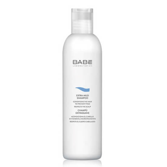 Babe Anti Hair Loss Şampuan 250 ML Dökülme Önleyici Şampuan - 1