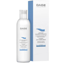 Babe Anti Oily Dandruff Şampuan 250 ML Kepek Şampuanı - Babe