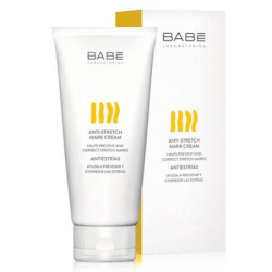 Babe Anti Stretch Mark Cream 200 ML Çatlak Bakım Kremi - Babe