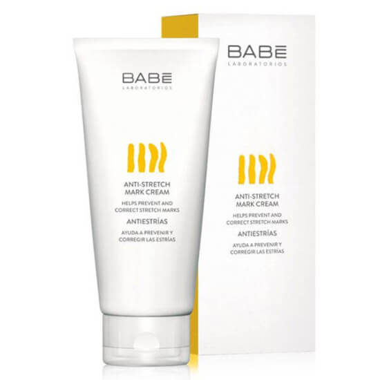Babe Anti Stretch Mark Cream 200 ML Çatlak Bakım Kremi - 1