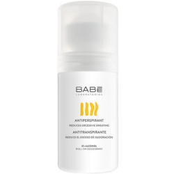 Babe Antiperspirant Roll On 50 ML - Babe