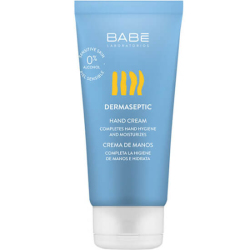 Babe Dermaseptic Hand Cream 75 ML Prebiyotikli El Kremi - Babe