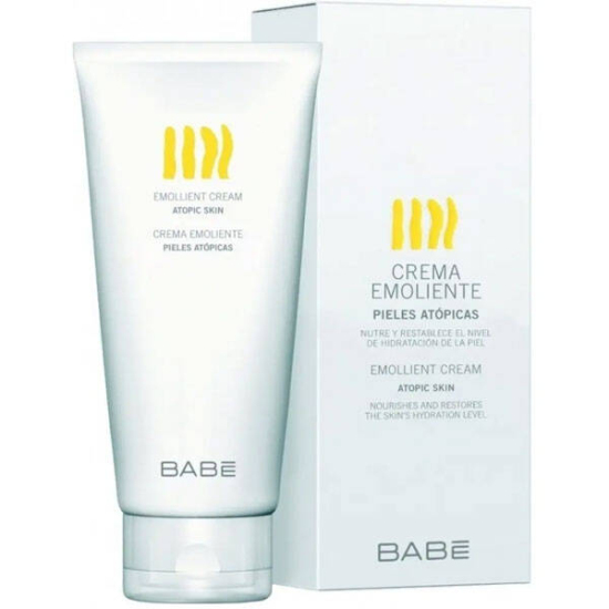 Babe Emollient Cream 200 ML Vücut Nemlendiricisi - 1