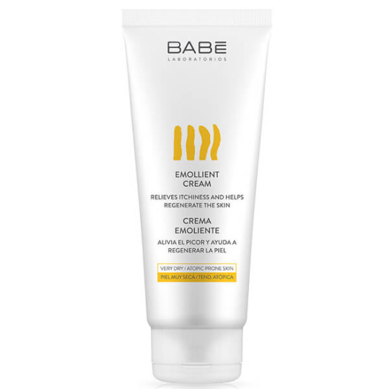Babe Emollient Cream 200 ML Vücut Nemlendiricisi - 1